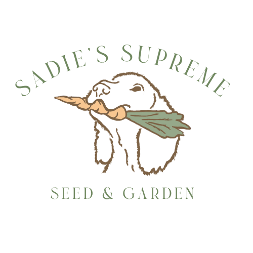 Sadie's Supreme, Seed & Garden Supply Store