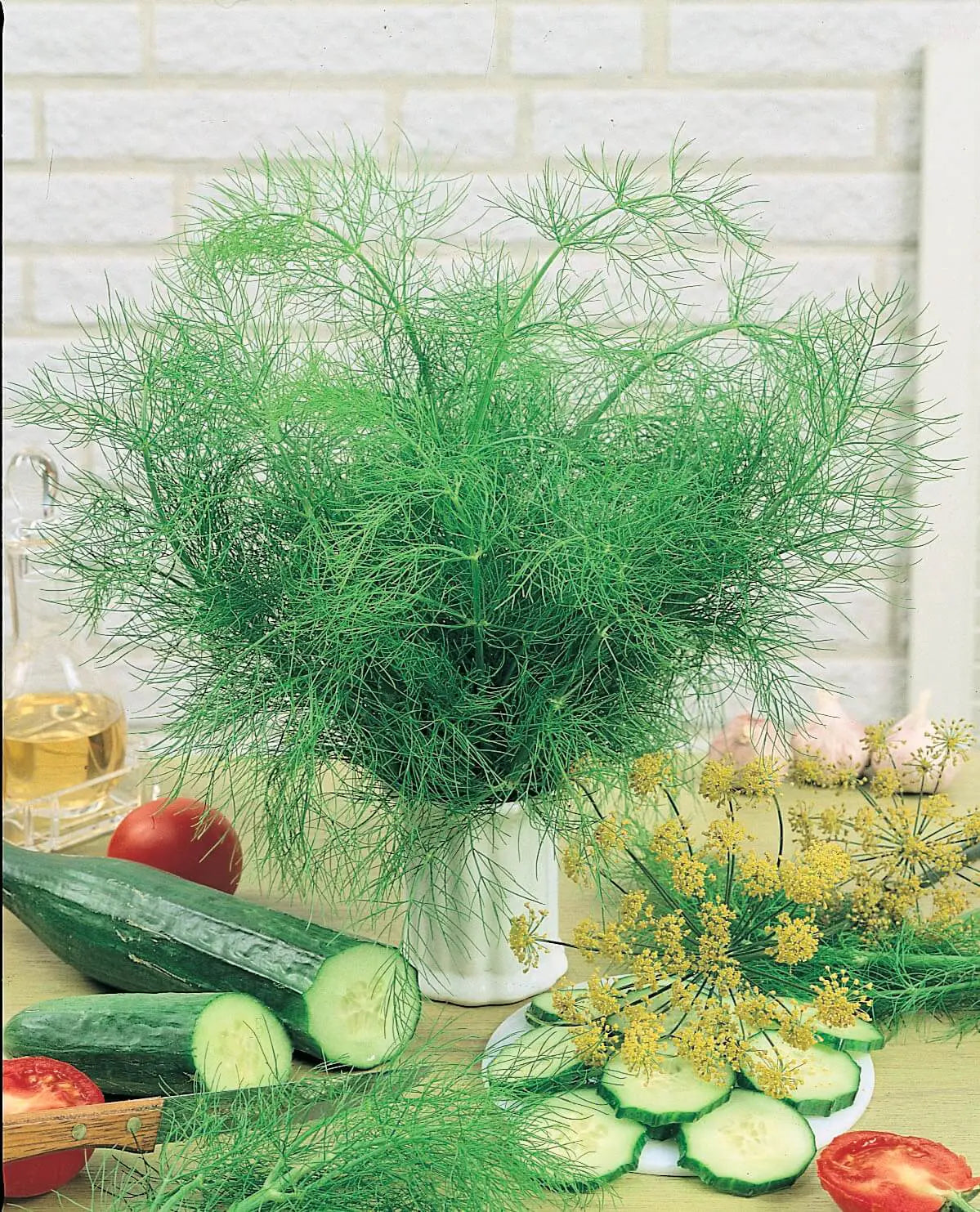 Dill Bouquet