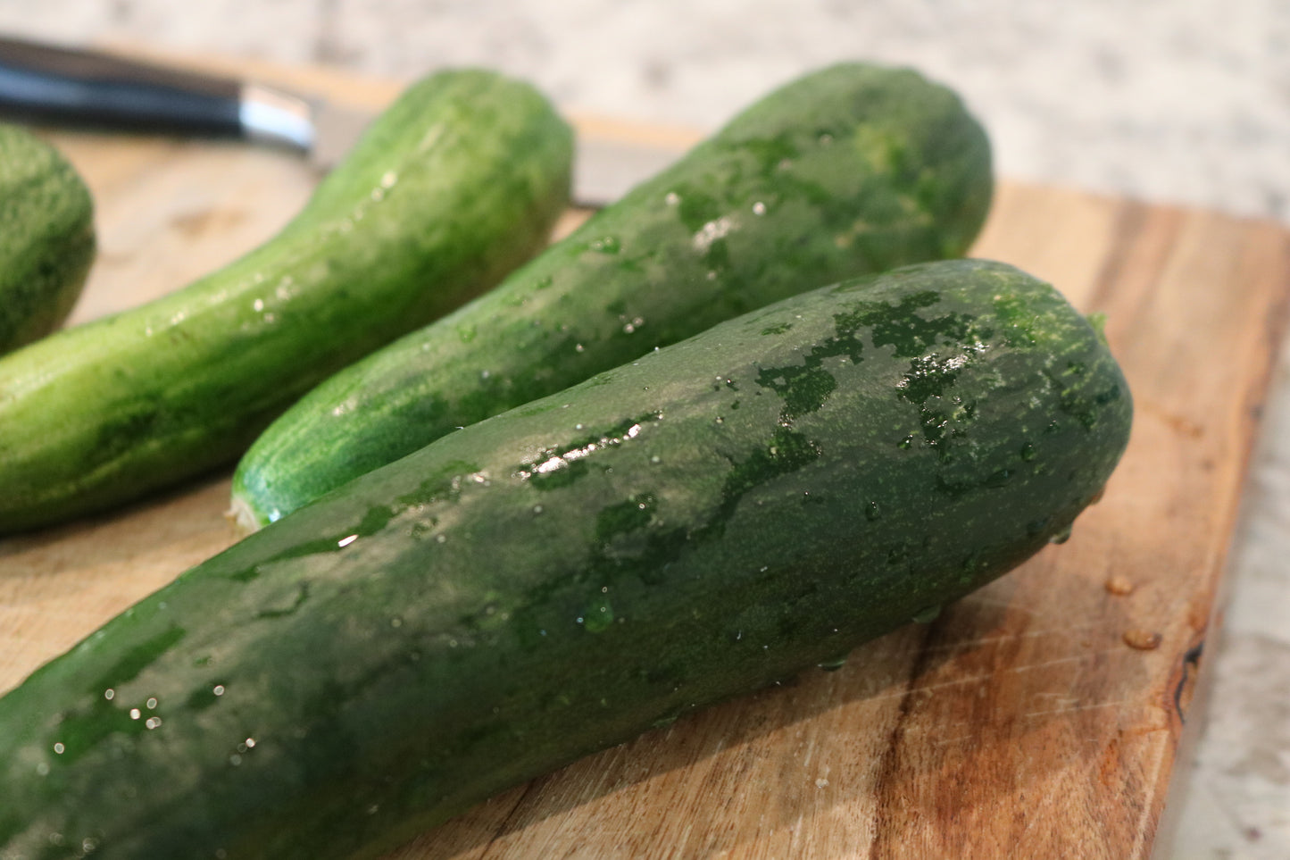 Sweet Success Cucumber