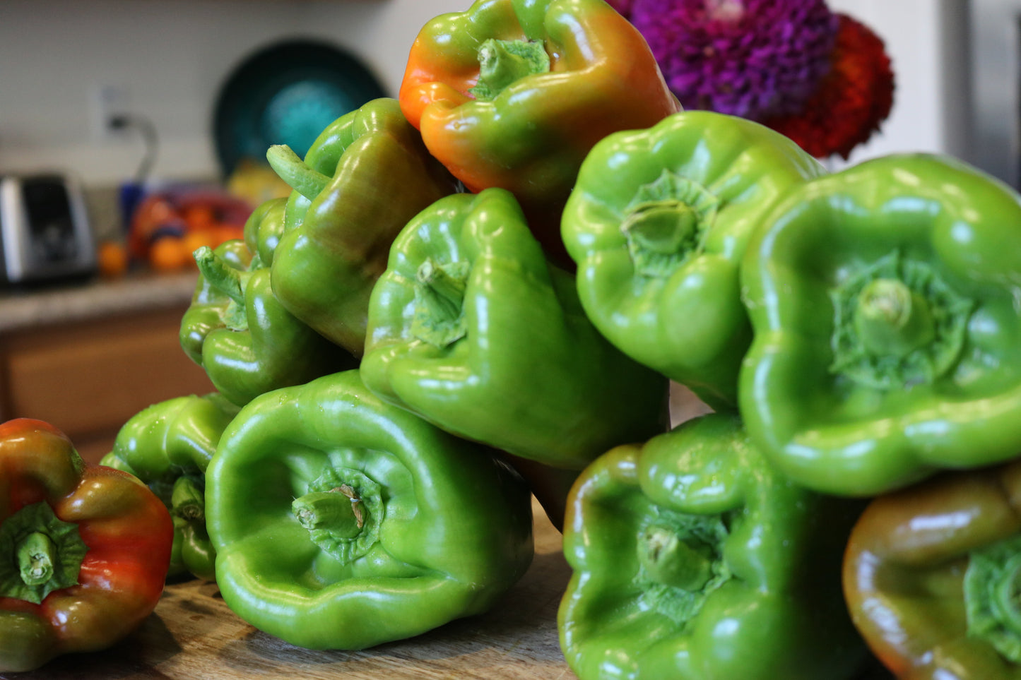 Big Bertha Bell Pepper