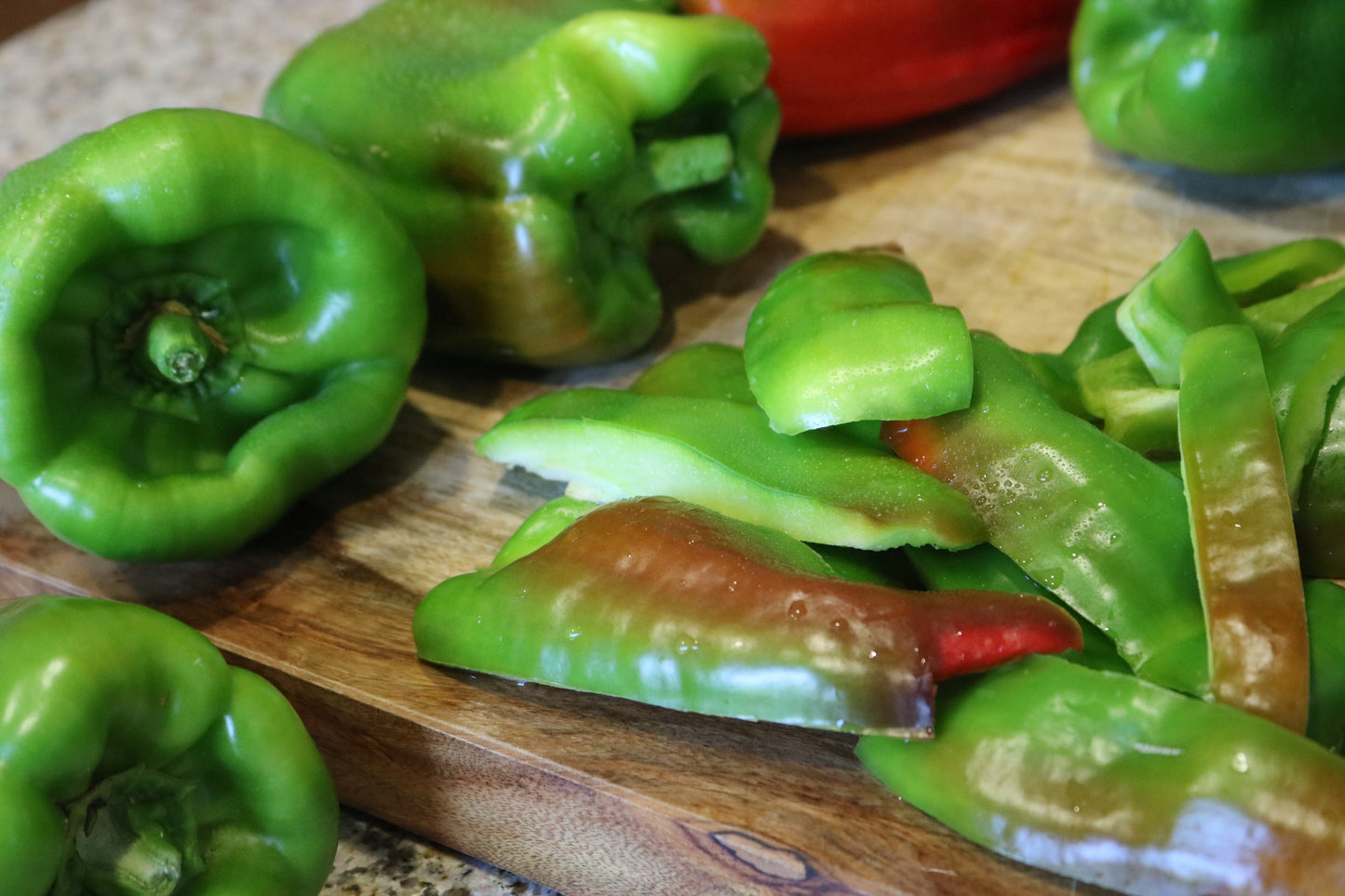 Big Bertha Bell Pepper